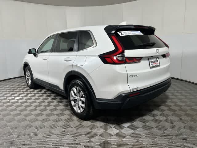 2025 Honda CR-V LX