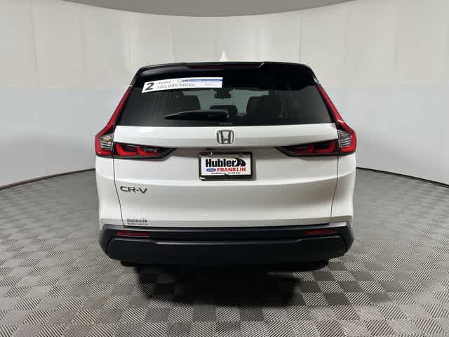 2025 Honda CR-V LX
