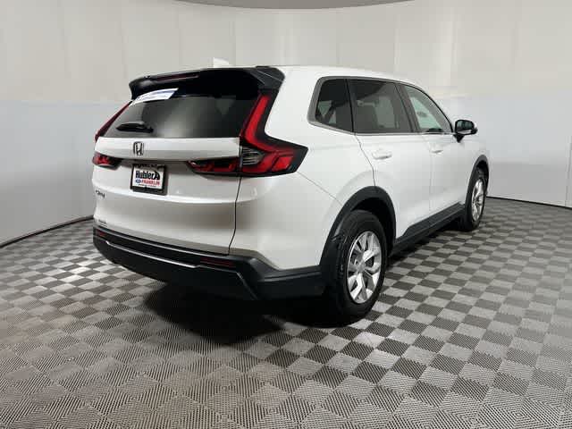 2025 Honda CR-V LX