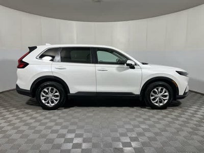 2025 Honda CR-V LX