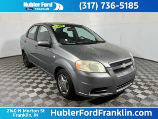 2008 Chevrolet Aveo LS