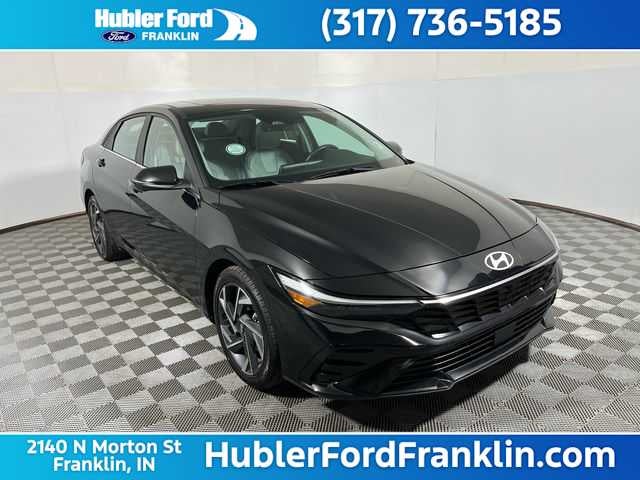 2024 Hyundai Elantra Limited