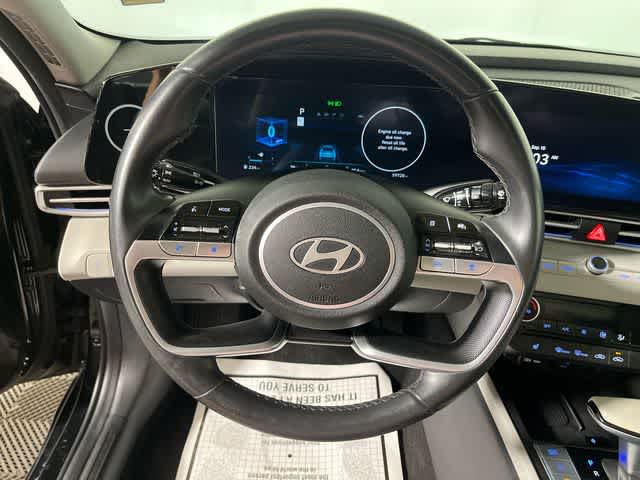 2024 Hyundai Elantra Limited