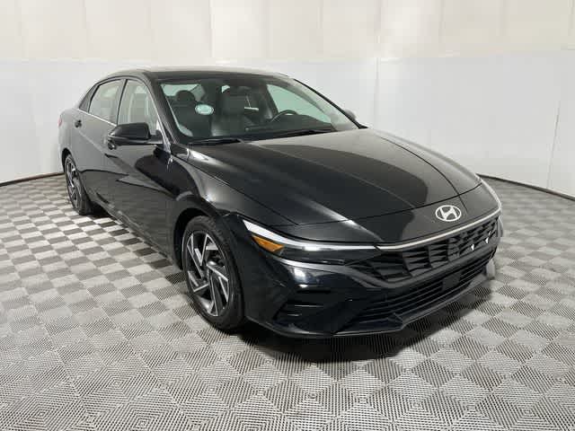 2024 Hyundai Elantra Limited