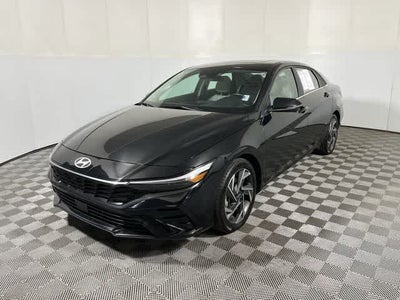 2024 Hyundai Elantra Limited