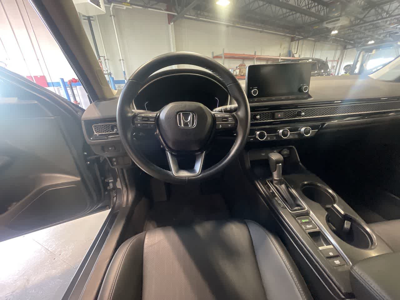 2024 Honda Civic EX-L