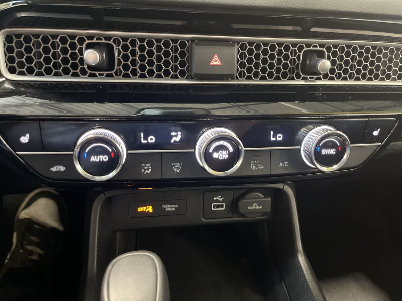 2024 Honda Civic EX-L