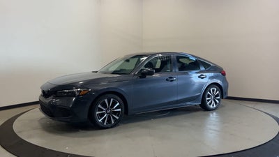 2024 Honda Civic EX-L