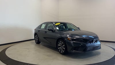 2024 Honda Civic EX-L