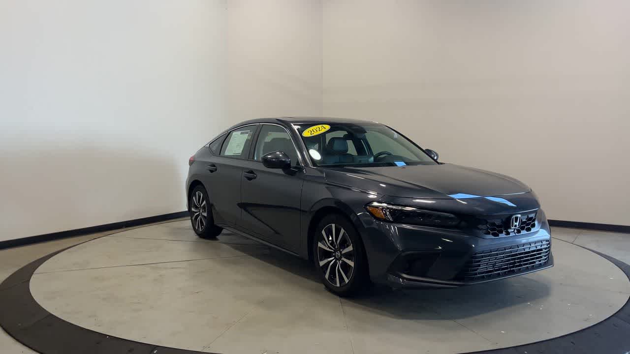 2024 Honda Civic EX-L