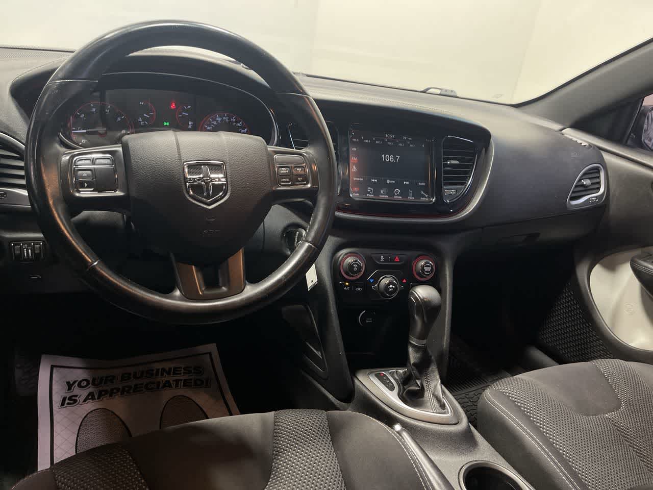 2015 Dodge Dart SXT