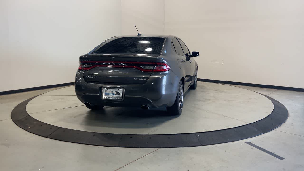 2015 Dodge Dart SXT