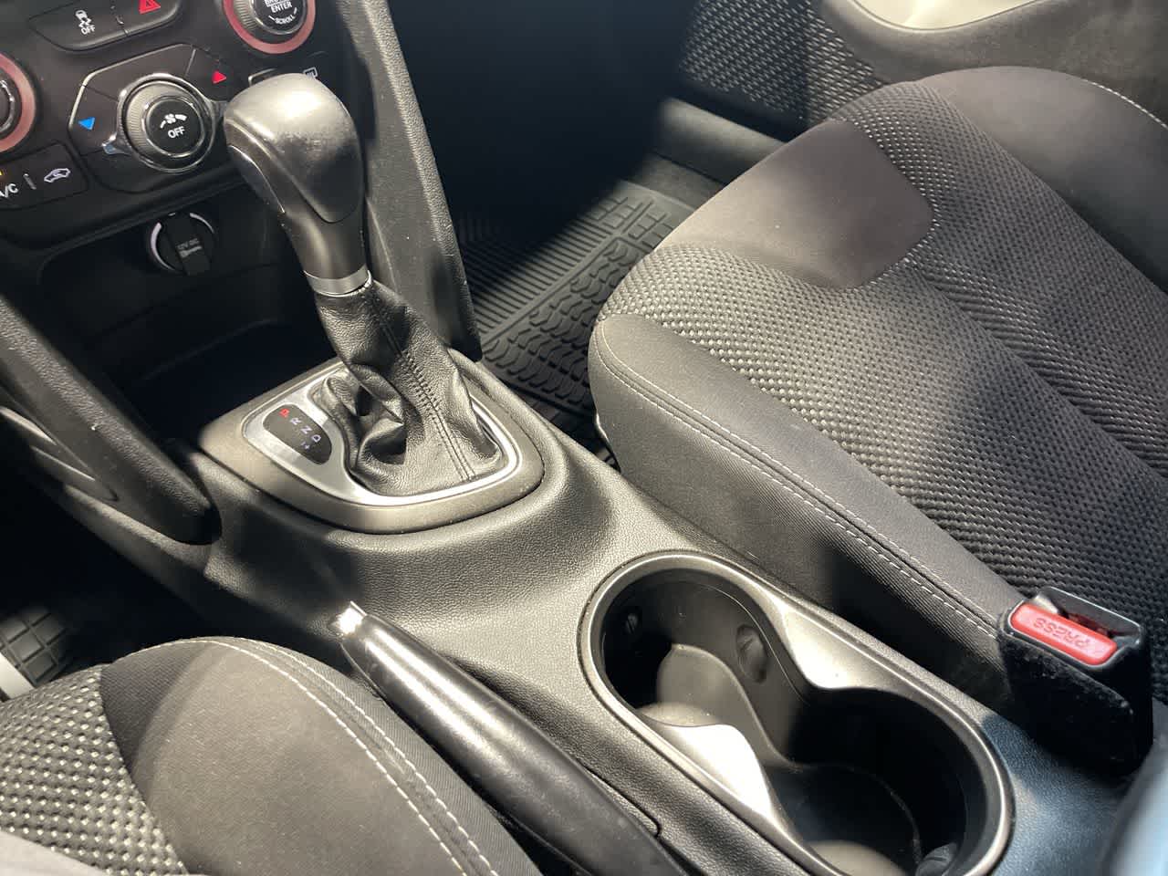 2015 Dodge Dart SXT