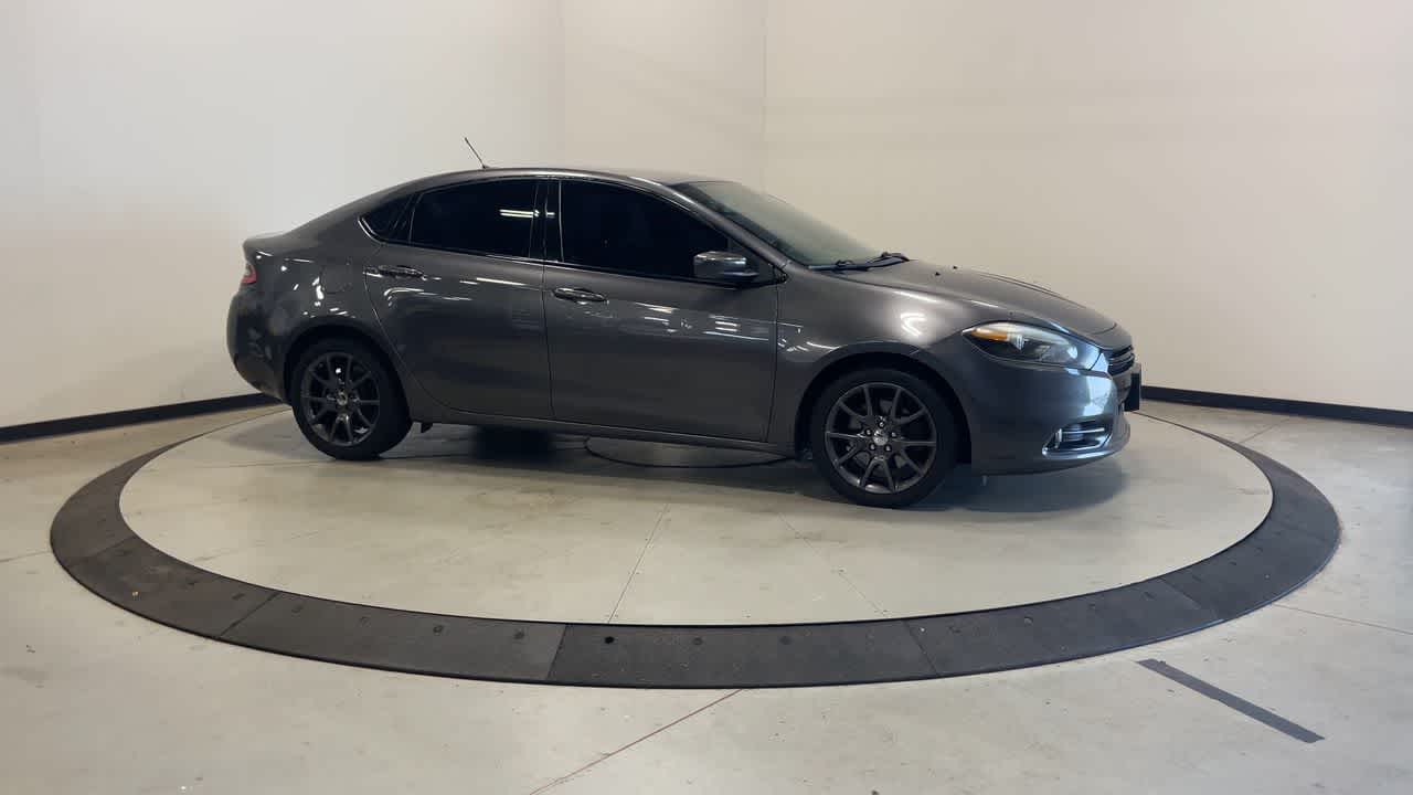 2015 Dodge Dart SXT
