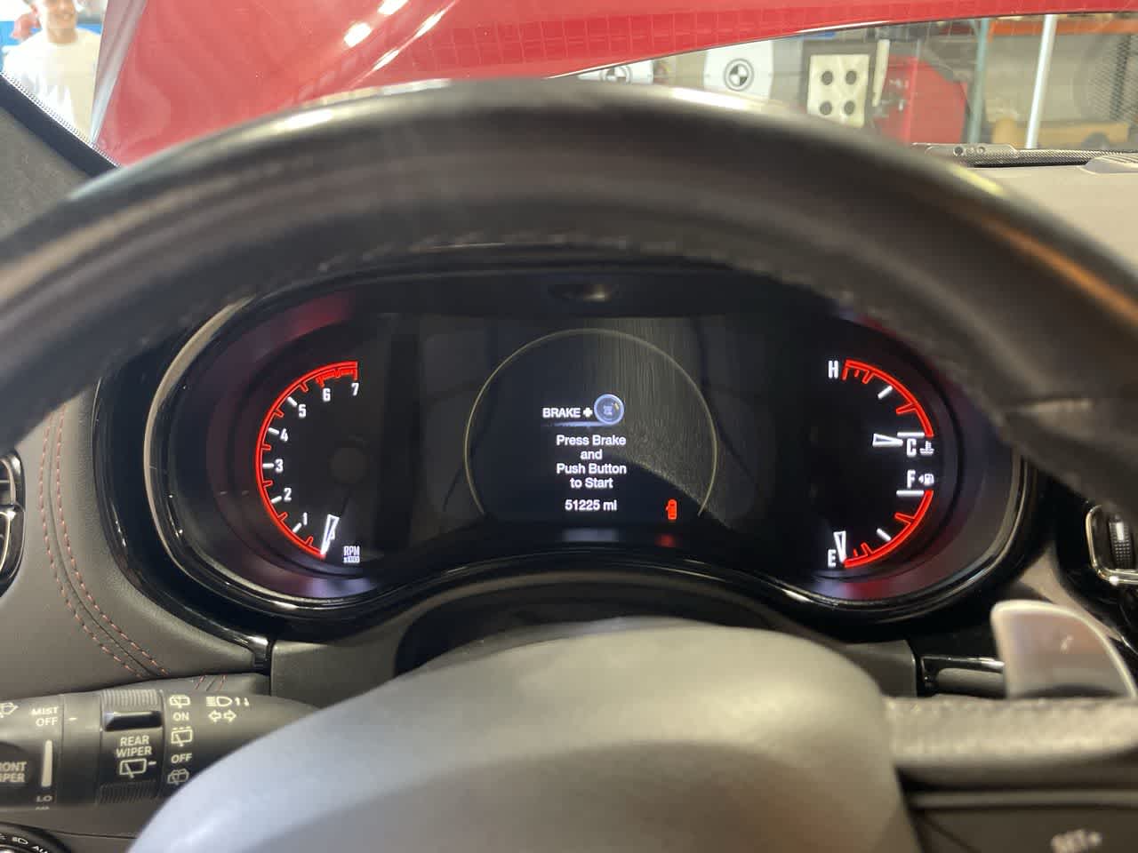 2022 Dodge Durango R/T Plus