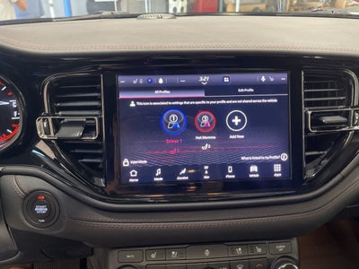 2022 Dodge Durango R/T Plus