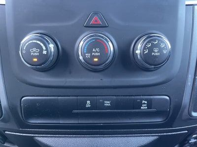 2024 RAM 1500 Classic Warlock
