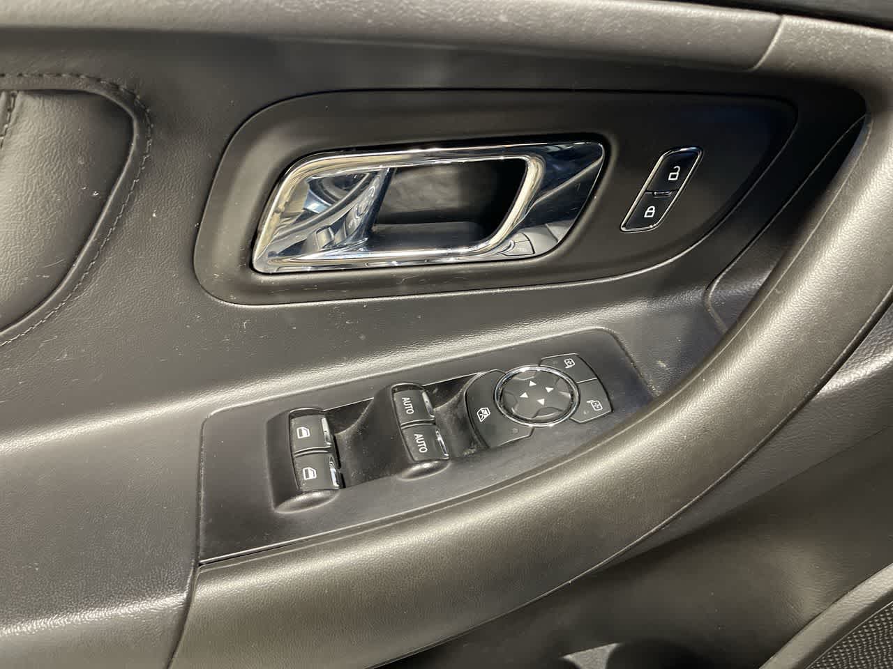 2018 Ford Taurus SHO