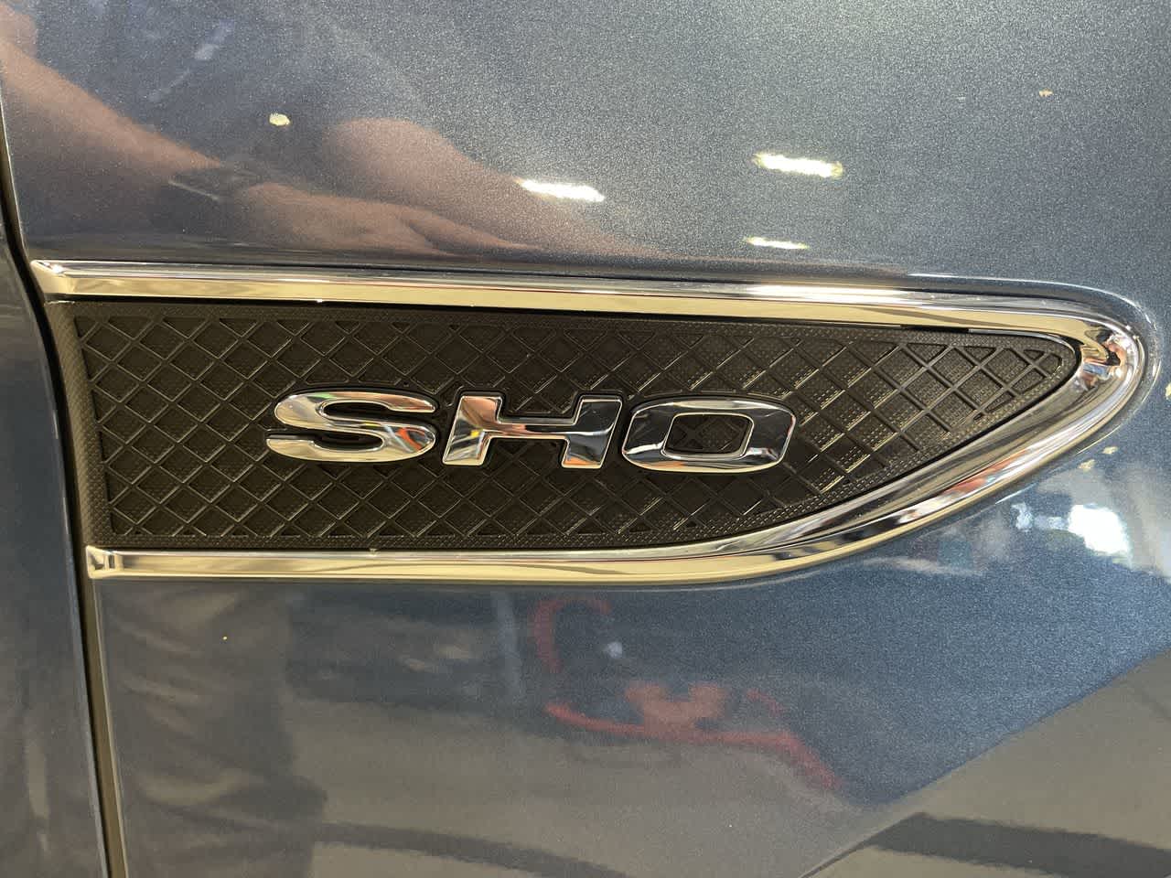 2018 Ford Taurus SHO