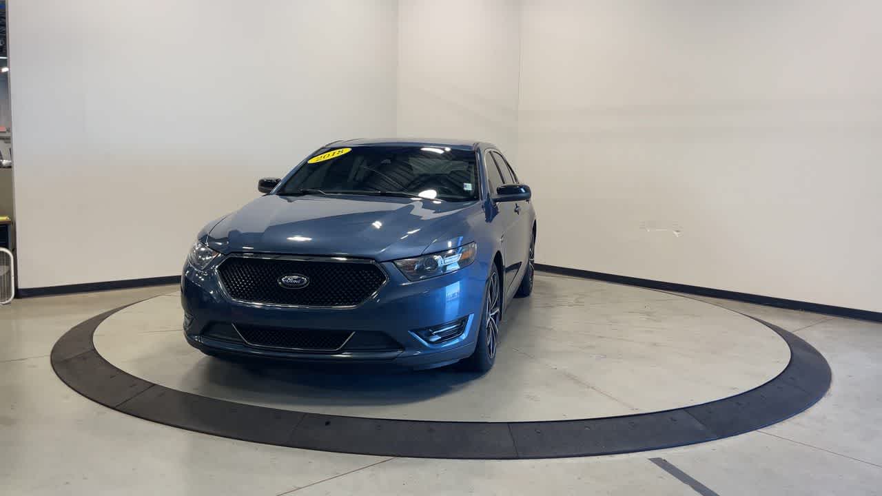 2018 Ford Taurus SHO