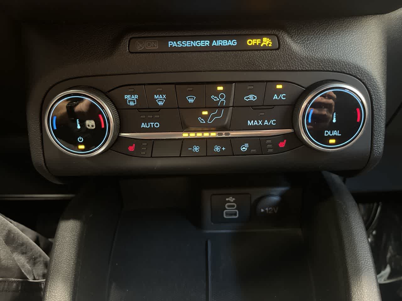 2025 Ford Escape ST-Line Select