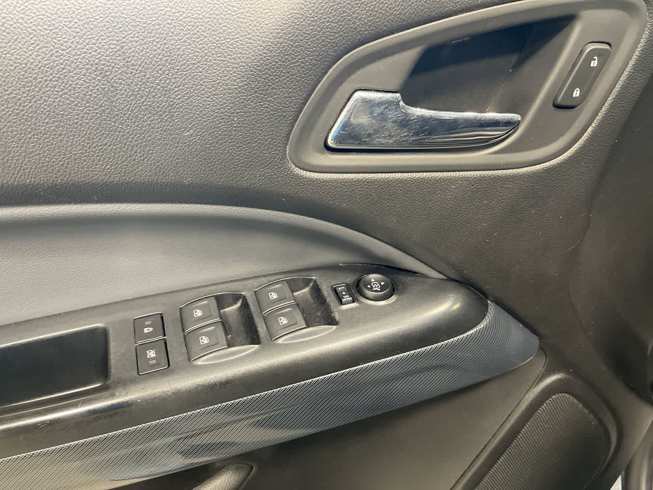 2017 Chevrolet Colorado 4WD Z71