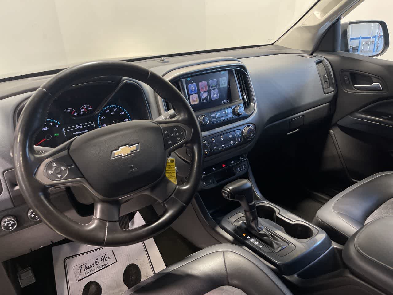 2017 Chevrolet Colorado 4WD Z71