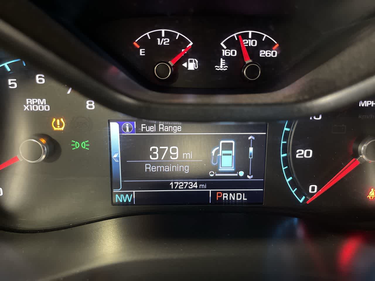 2017 Chevrolet Colorado 4WD Z71