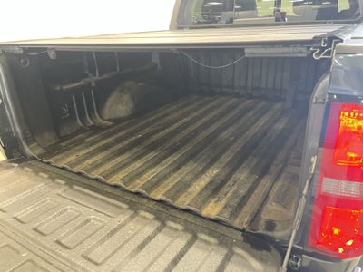 2017 Chevrolet Colorado 4WD Z71