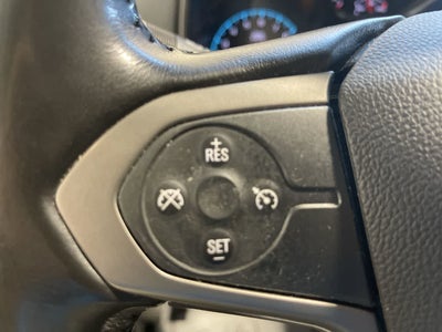 2017 Chevrolet Colorado 4WD Z71