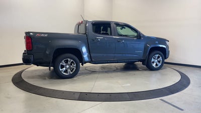 2017 Chevrolet Colorado 4WD Z71