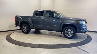 2017 Chevrolet Colorado 4WD Z71