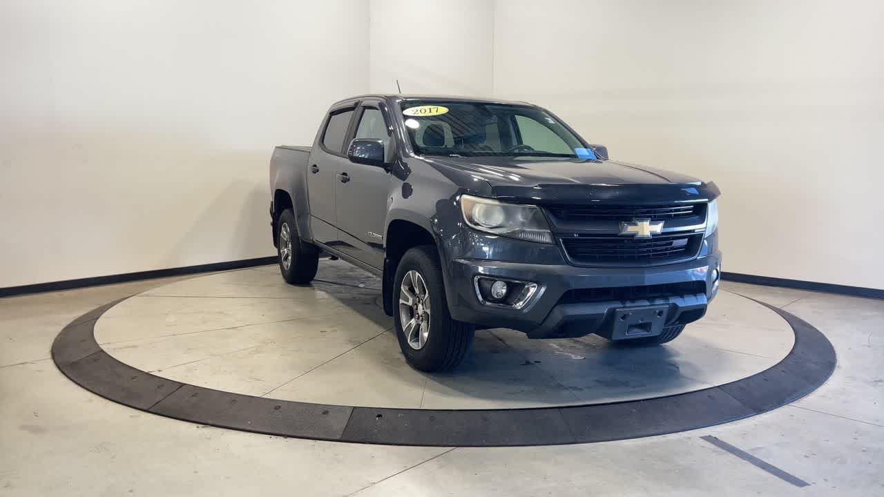 2017 Chevrolet Colorado 4WD Z71