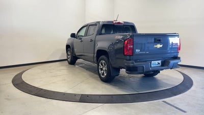 2017 Chevrolet Colorado 4WD Z71