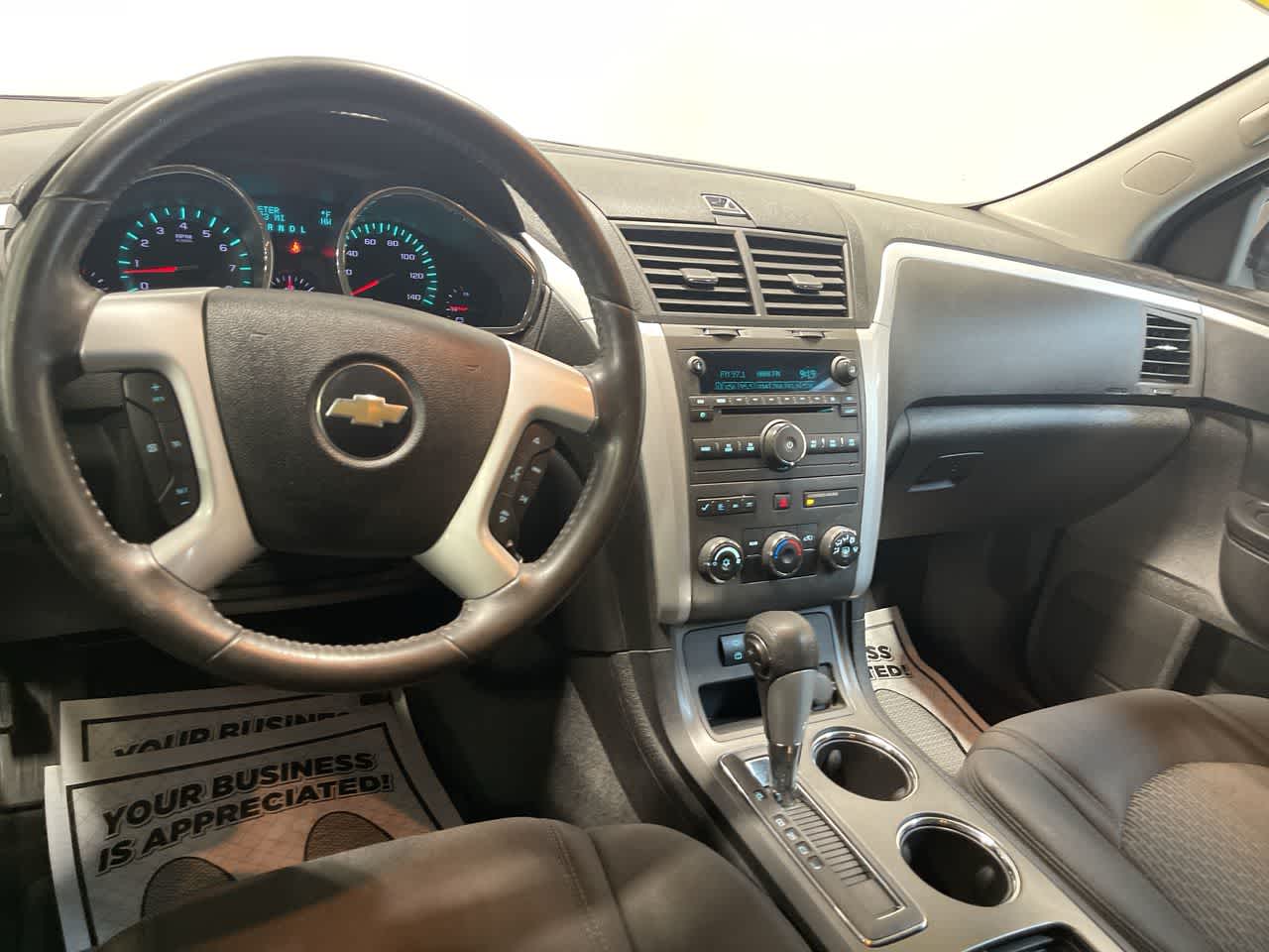 2010 Chevrolet Traverse LT w/1LT