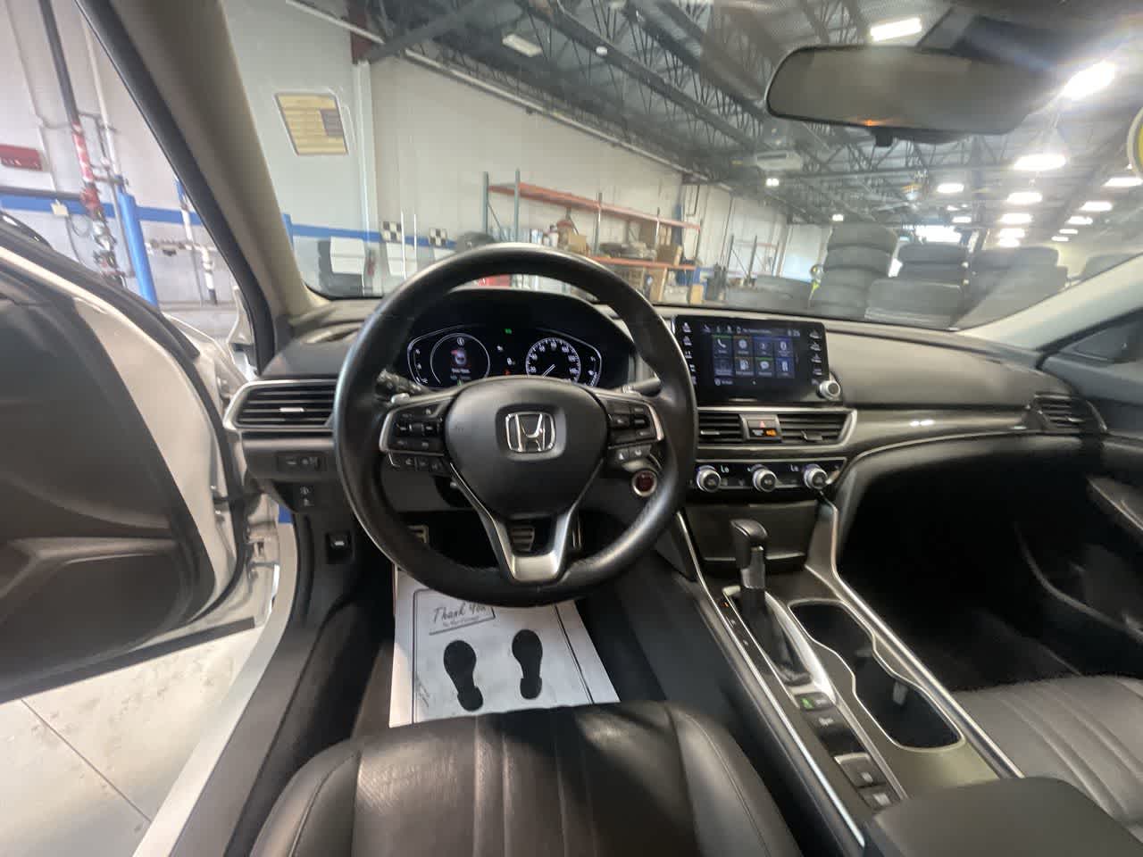 2022 Honda Accord Sport SE