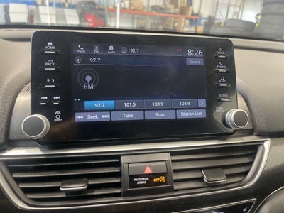 2022 Honda Accord Sport SE