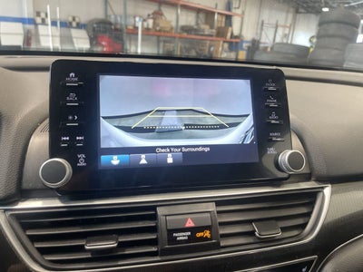 2022 Honda Accord Sport SE