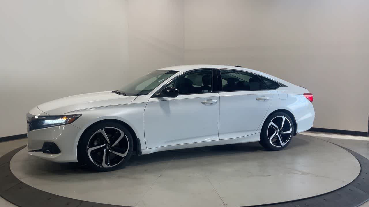 2022 Honda Accord Sport SE