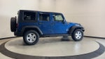 2010 Jeep Wrangler Unlimited Sport