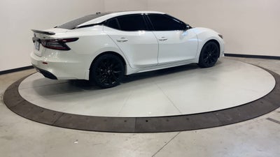 2021 Nissan Maxima SR