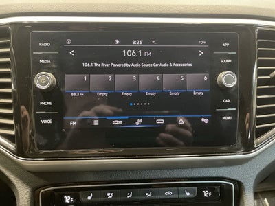 2023 Volkswagen Atlas 2.0T SE w/Technology
