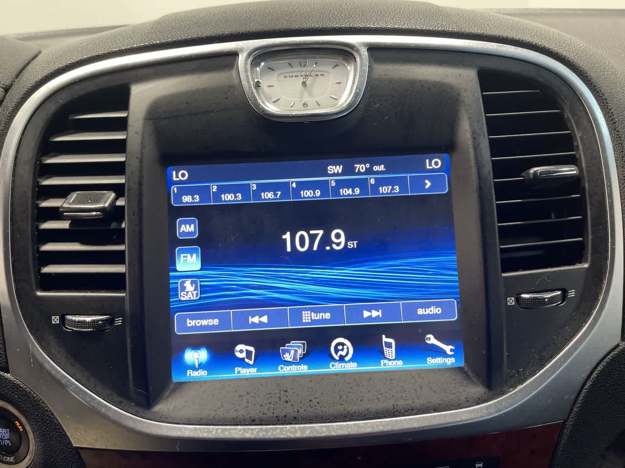 2014 Chrysler 300 4dr Sdn AWD