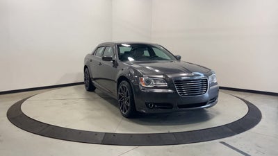 2014 Chrysler 300 4dr Sdn AWD