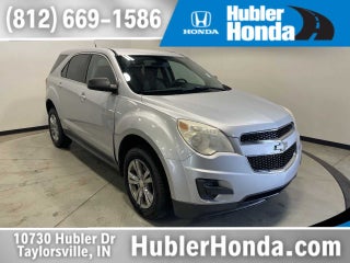 2010 Chevrolet Equinox LS