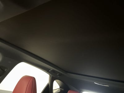 2023 Lexus NX 350 F SPORT Handling