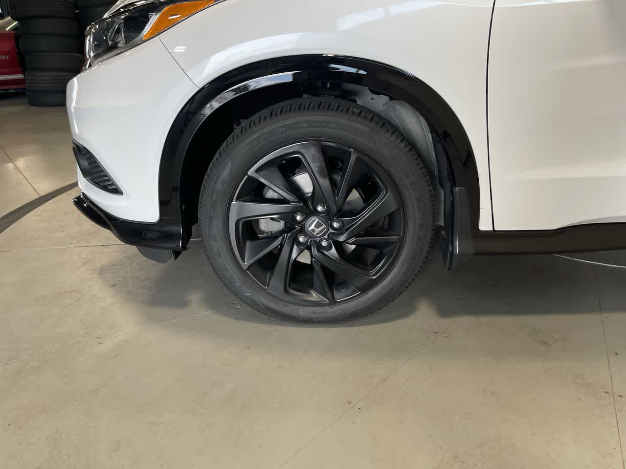 2022 Honda HR-V Sport