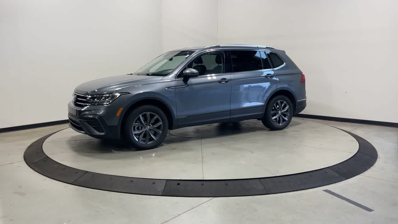 2023 Volkswagen Tiguan SE