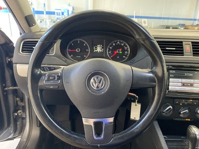 2012 Volkswagen Jetta TDI