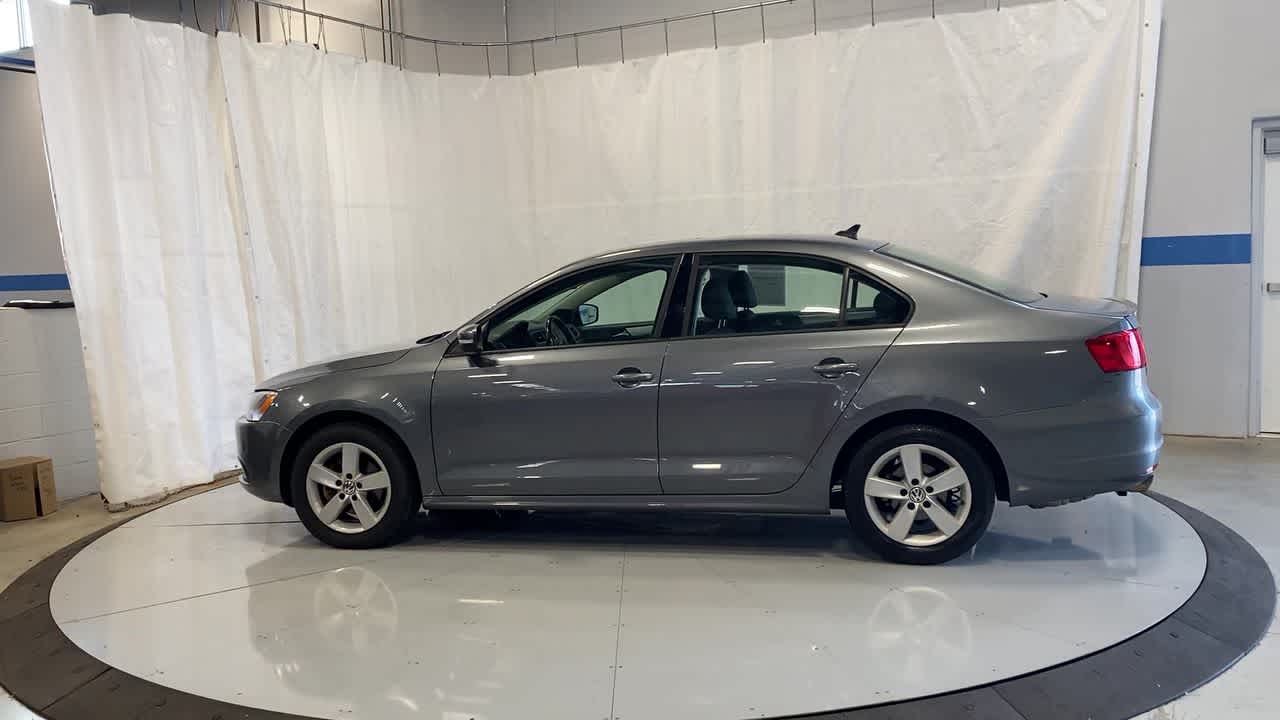 2012 Volkswagen Jetta TDI